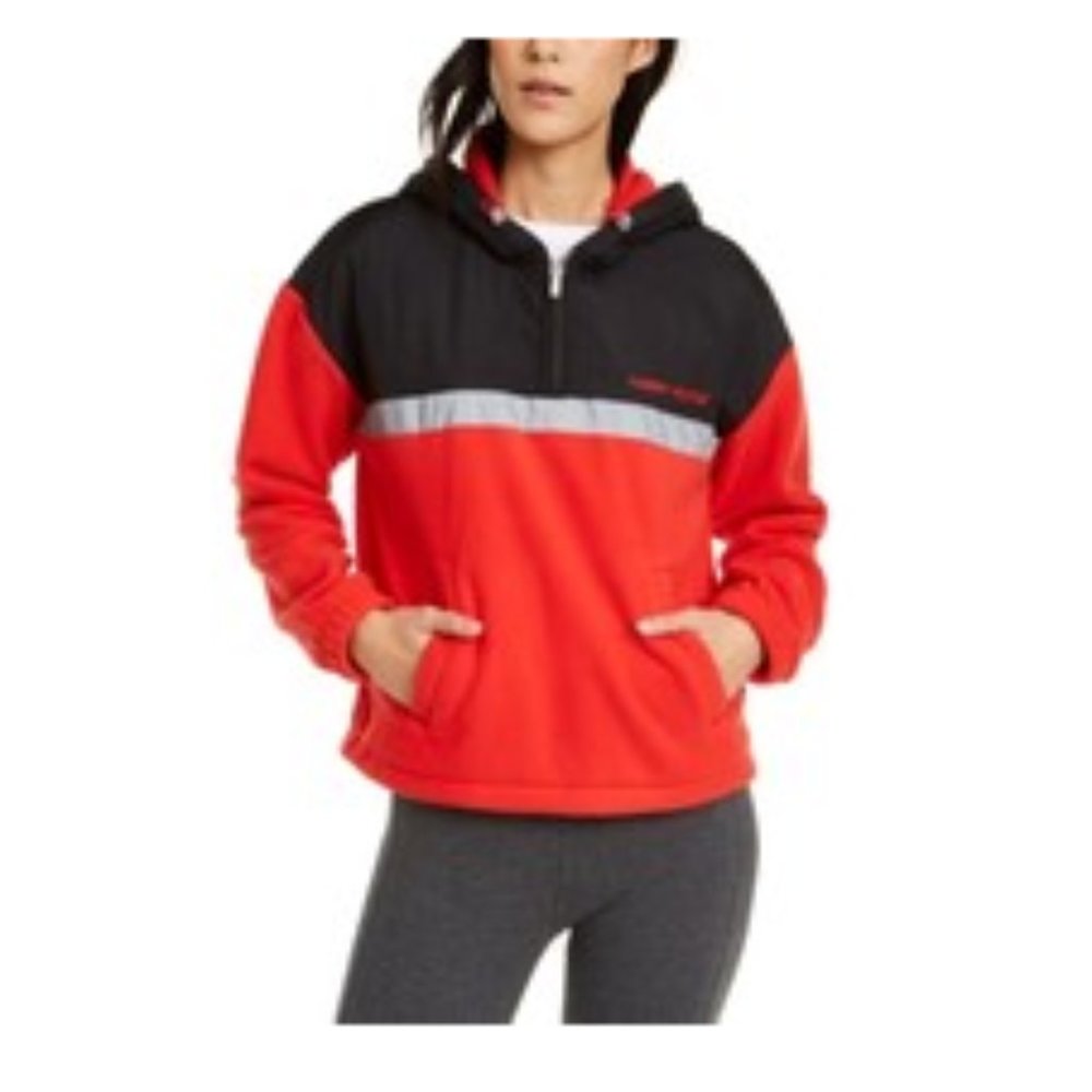 *NEW* Tommy Hilfiger Sport Polar Fleece Hoodie (M)